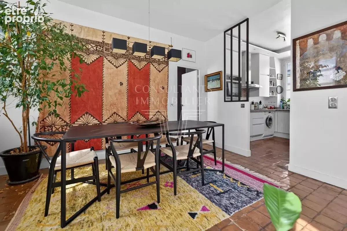 Rare – duplex derniers étages – saint-sulpice - photo 9