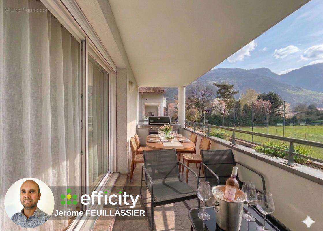 Appartement à CLUSES