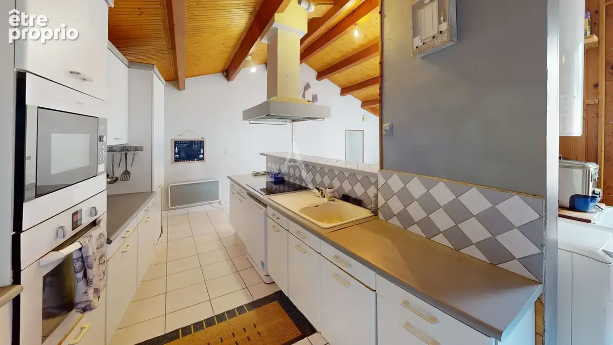 Maison de charme au coeur de la chaume - photo 2