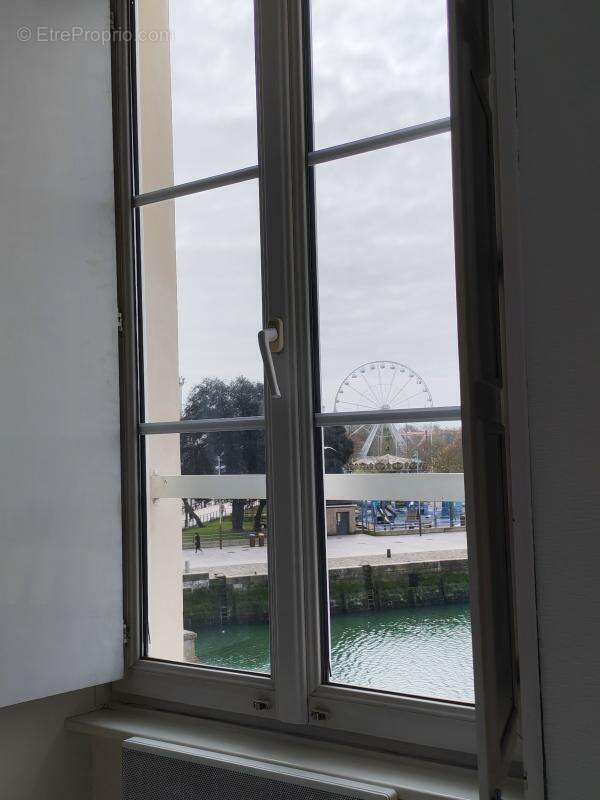 Appartement à LA ROCHELLE