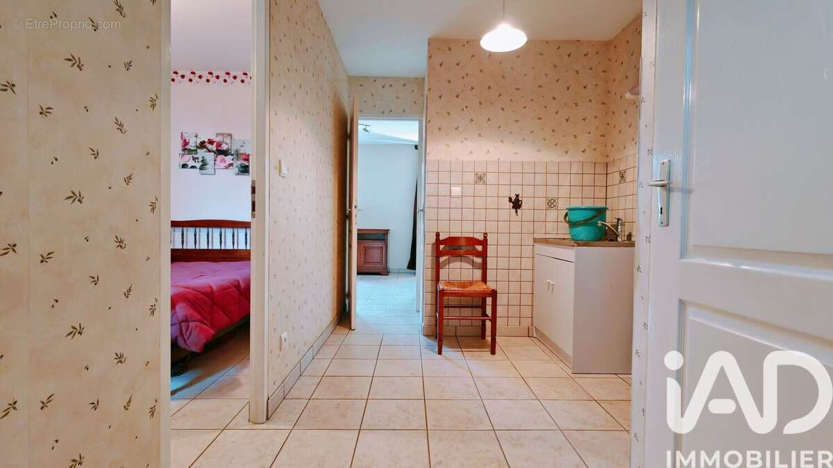 Photo 4 - Maison à AUBIGNY-SUR-NERE