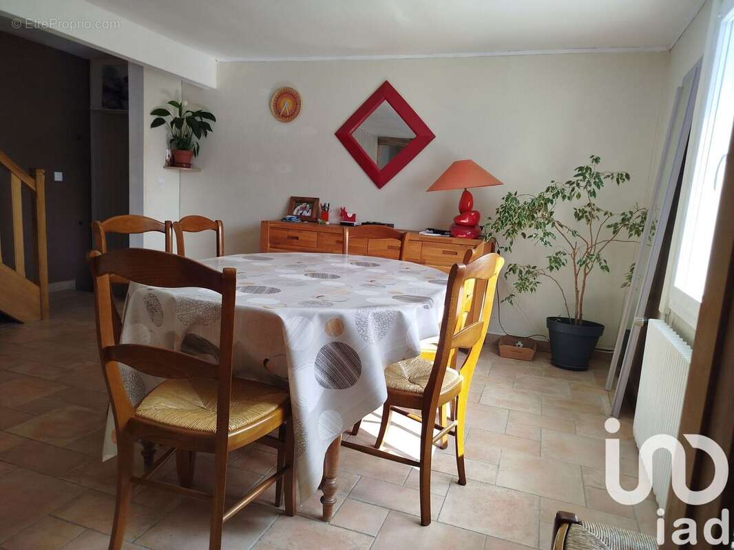 Photo 4 - Maison à SAINT-AUBIN-DES-COUDRAIS