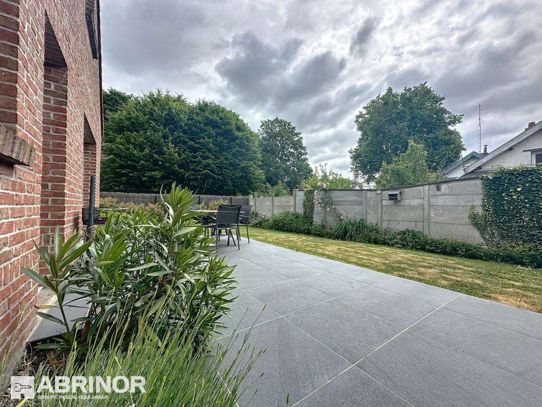 Maison à MARCQ-EN-BAROEUL