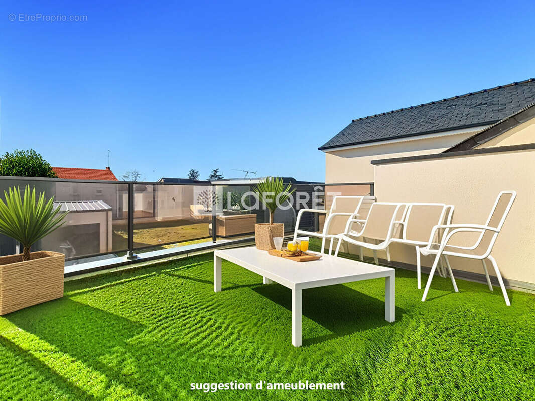 Maison à ANGERS