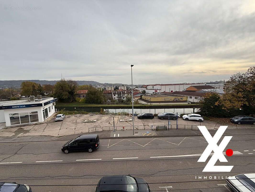 Appartement à MAXEVILLE