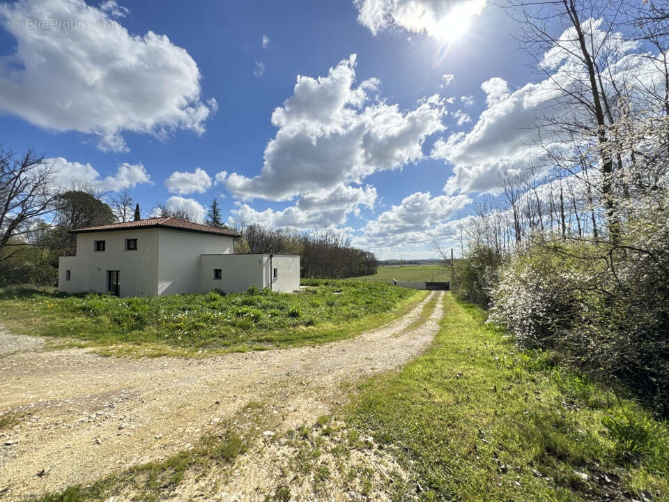 Maison à BERAT