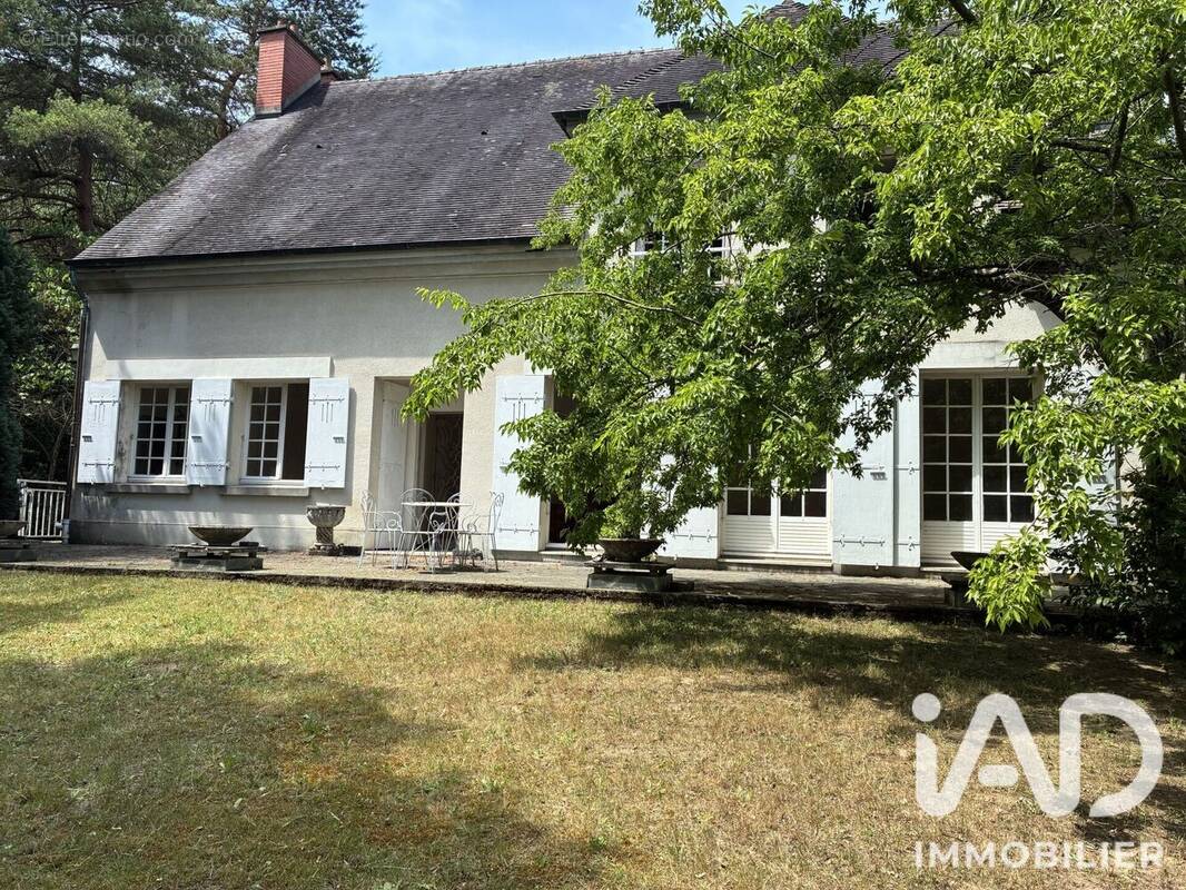 Photo 1 - Maison à SAINT-PIERRE-LES-NEMOURS