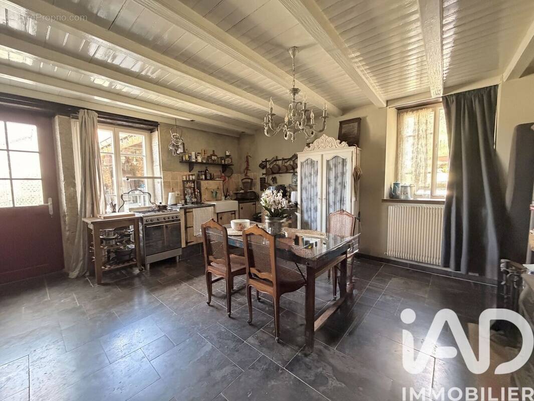 Photo 1 - Maison à CHAMPSEVRAINE