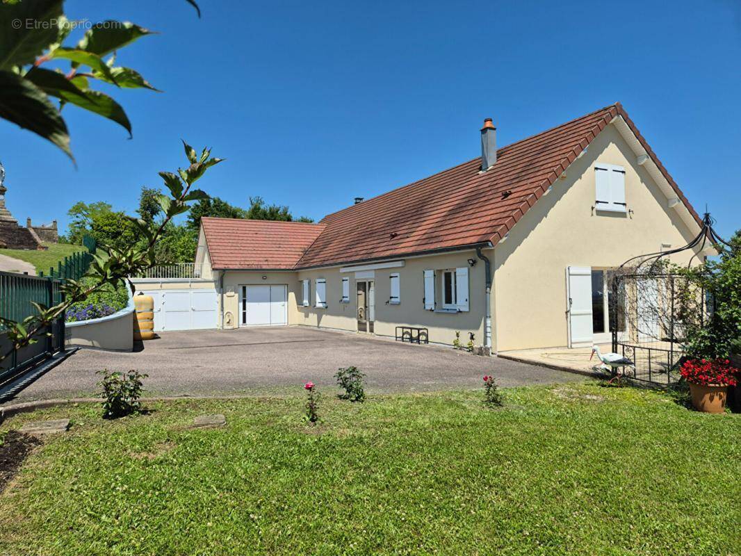 Maison à MONTDORE