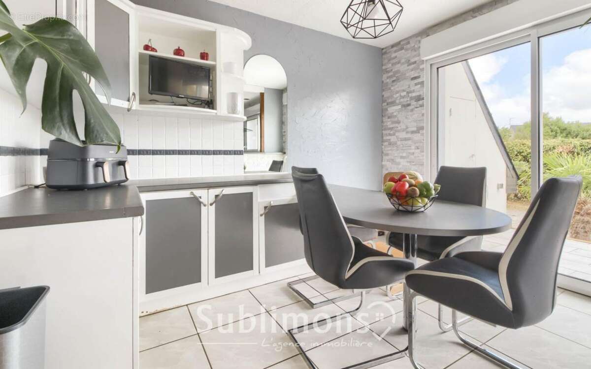 Maison à MONTOIR-DE-BRETAGNE