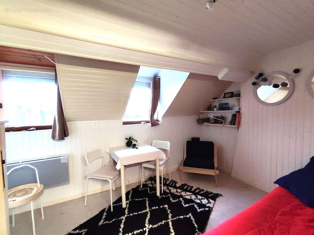 Appartement à LE TREPORT