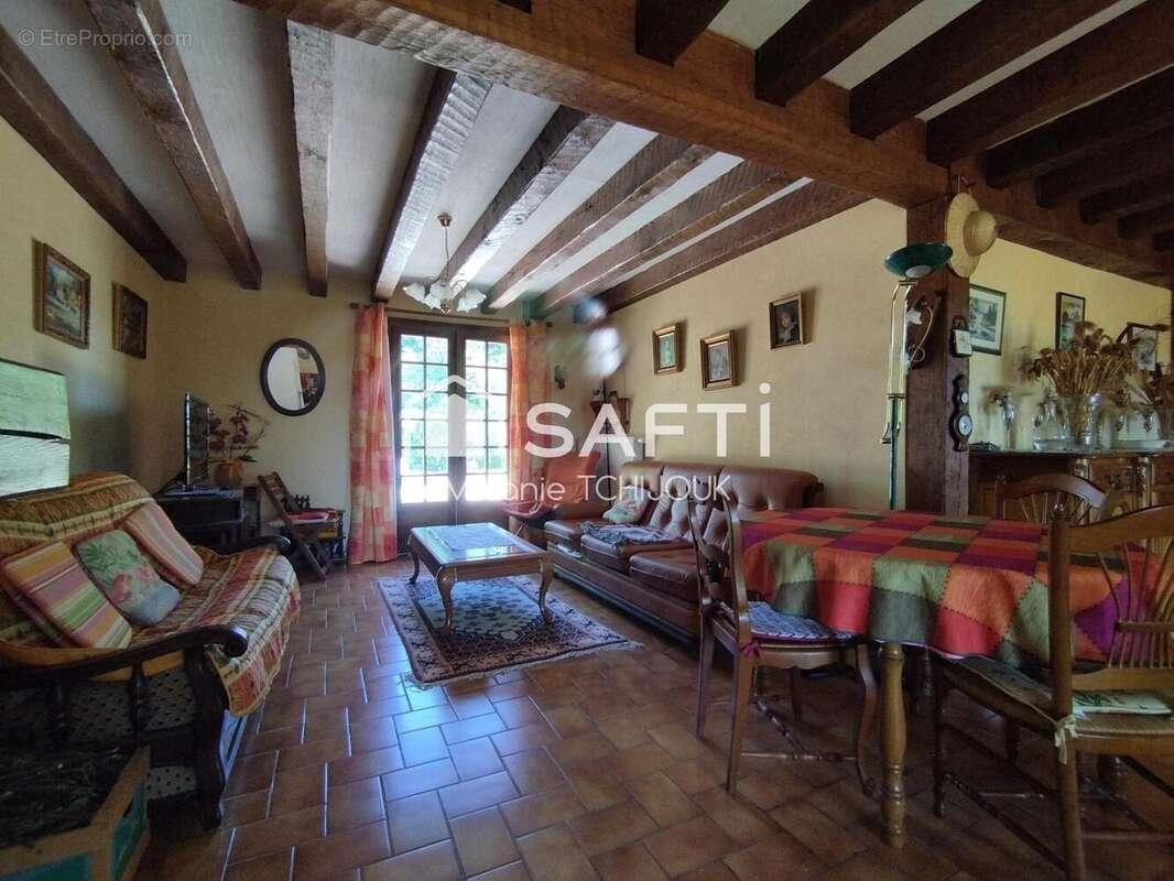 Maison 158 m² à Chatillon-Coligny  - photo 4
