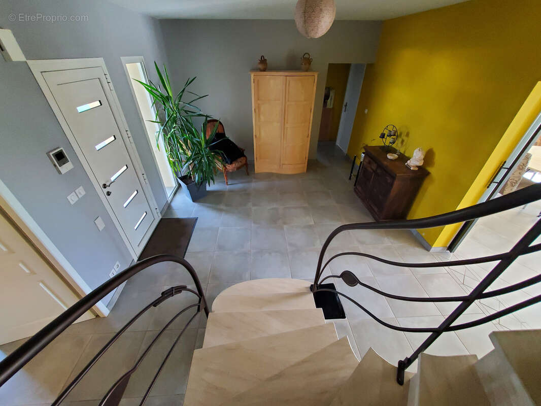 Maison à LE MAS-D'AGENAIS