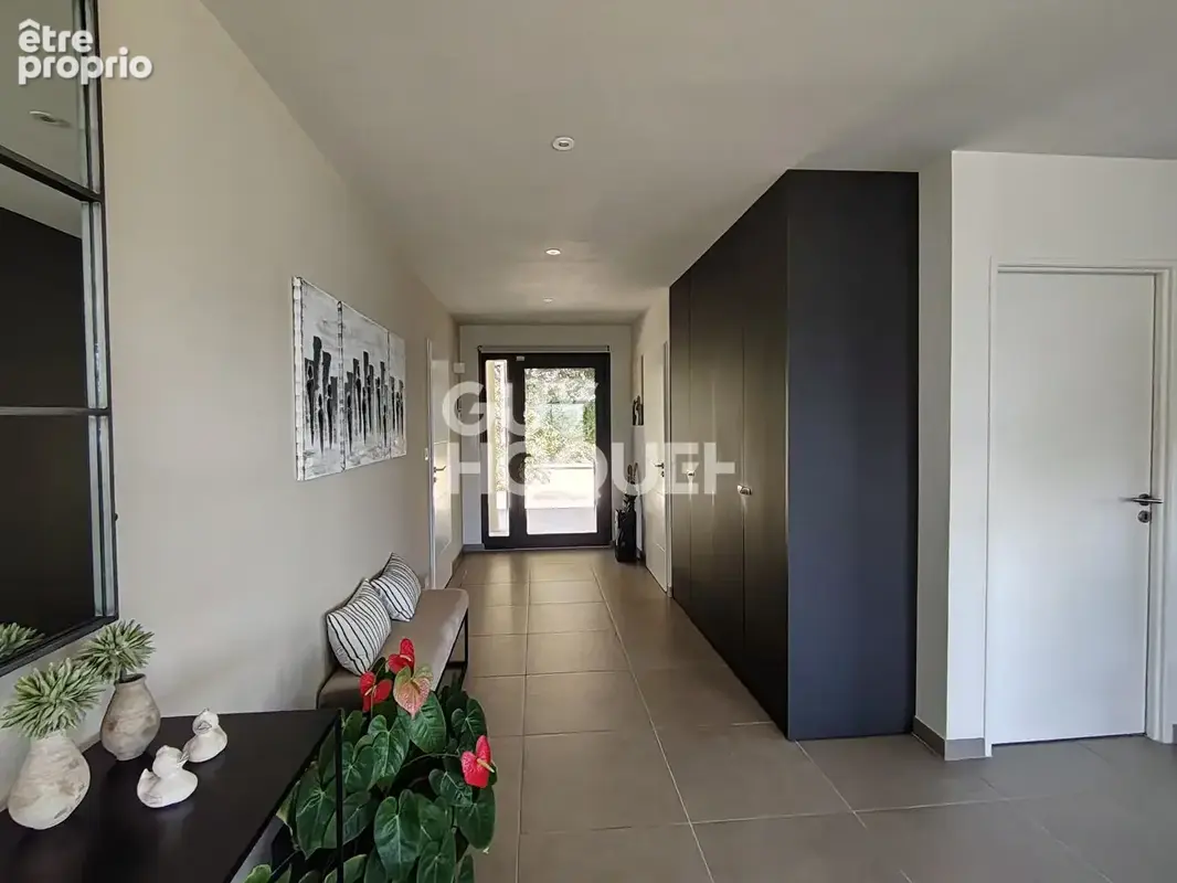 Beaumes-de-Venise - Villa d'architecte de 180 m², 3 chambres, Jardin, Garage, Piscinable - photo 10