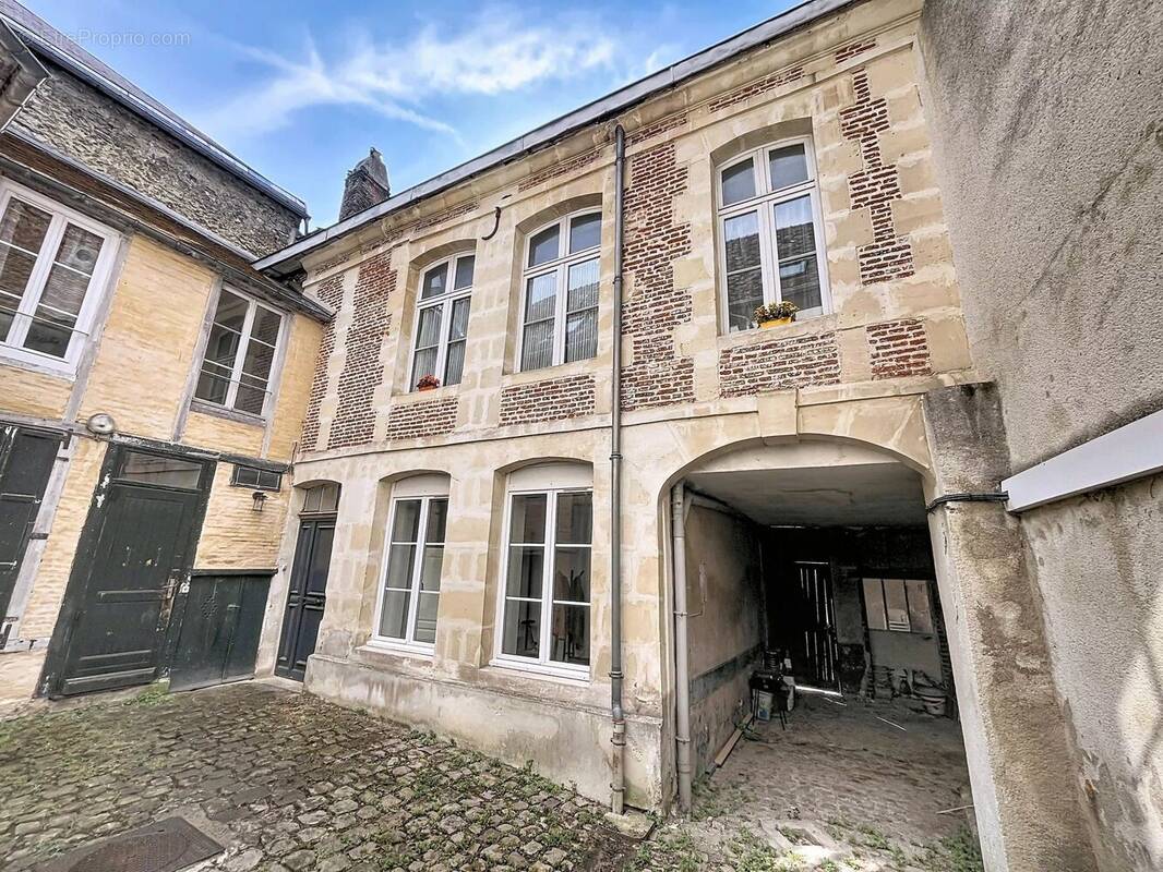 Appartement à LAON