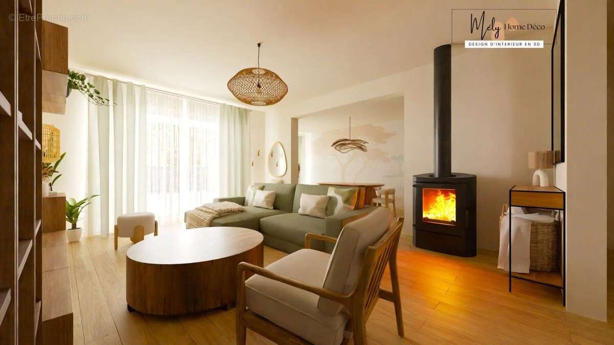 Maison à BISCARROSSE