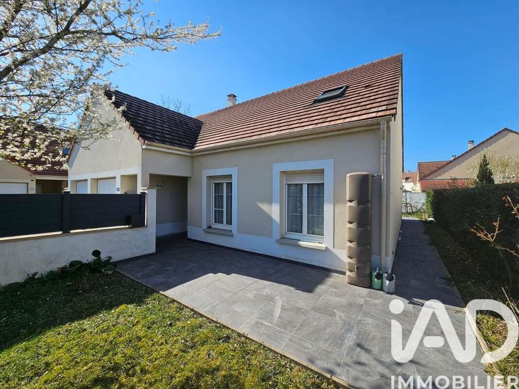 Photo 3 - Maison à MOISSY-CRAMAYEL