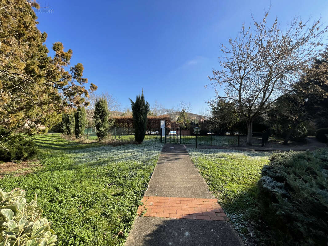 Appartement à CASTELGINEST