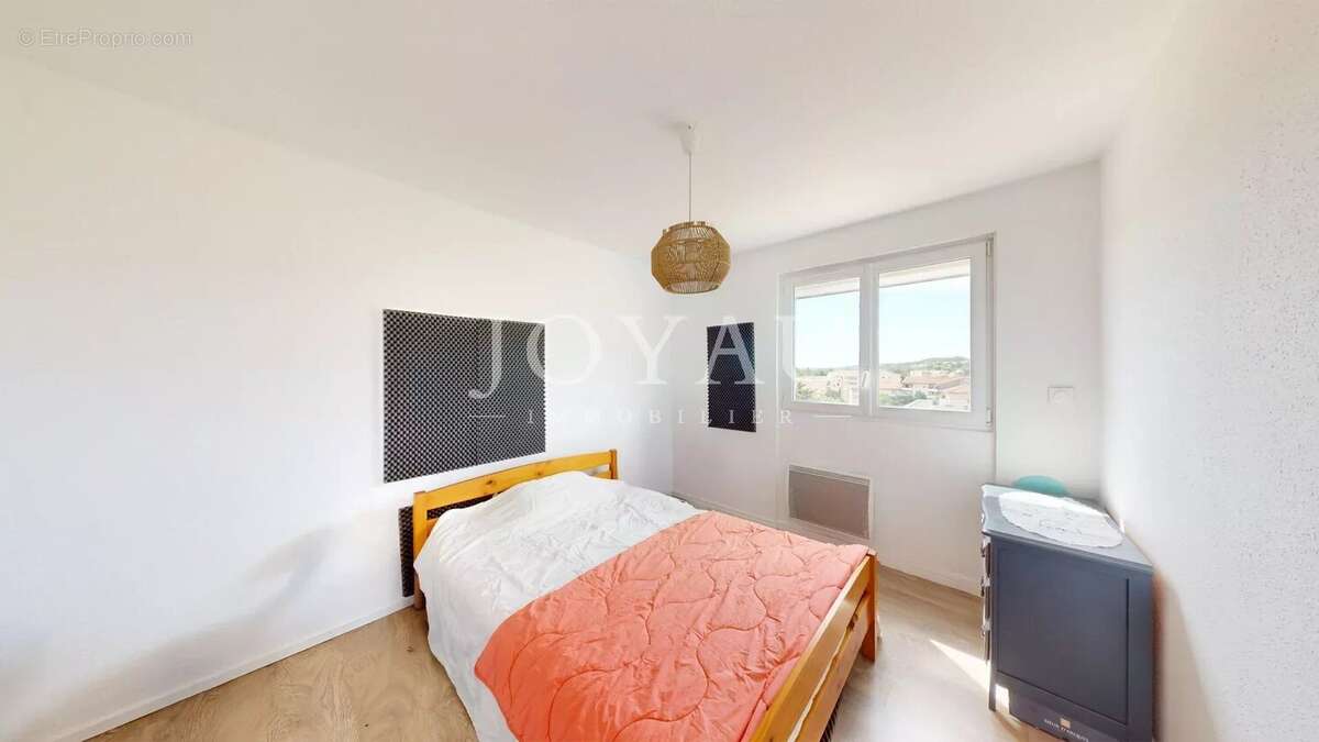 Appartement à RAMONVILLE-SAINT-AGNE