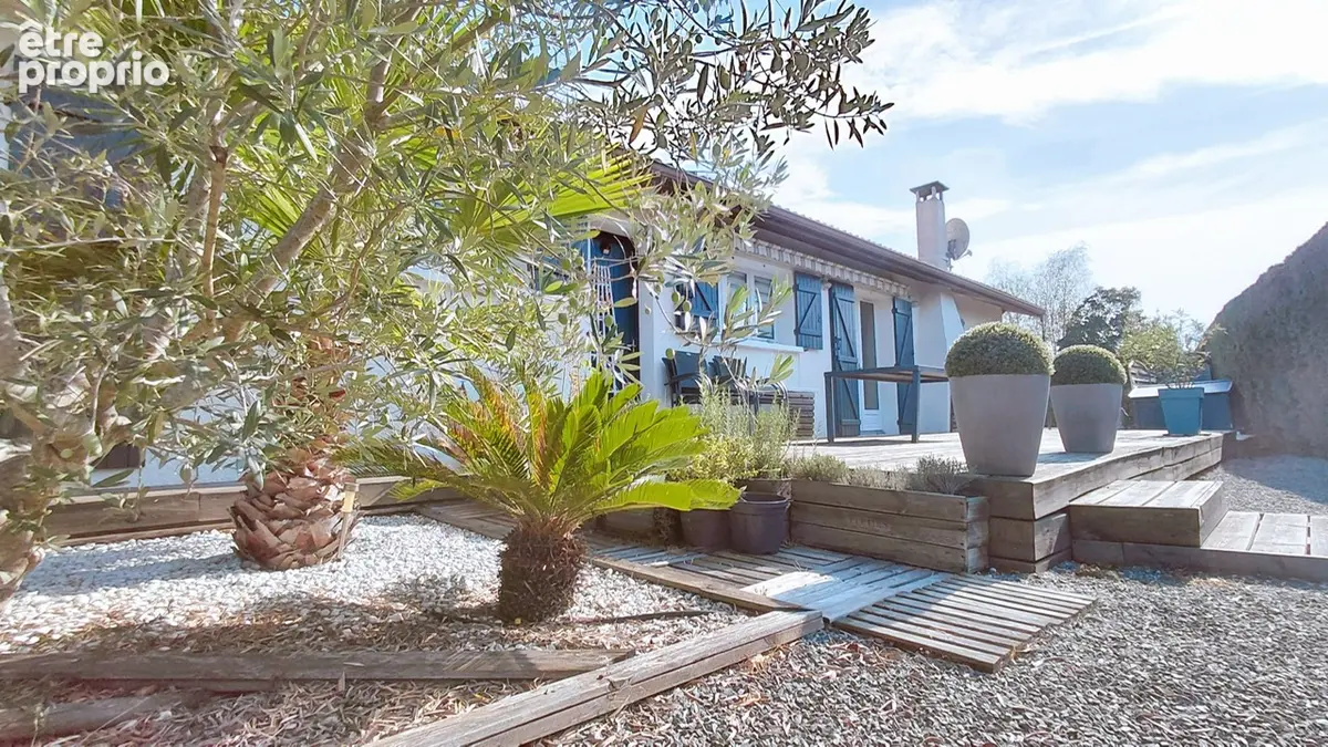 Maison p-pied, 4 chambres, piscine - photo 3