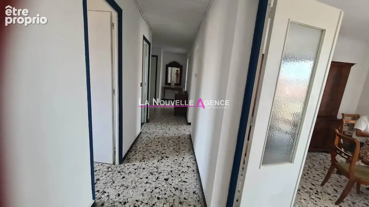 Appartement t4 entre plage et village - photo 4