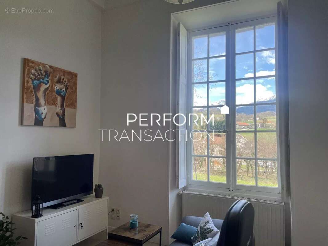 Appartement à HERBEYS