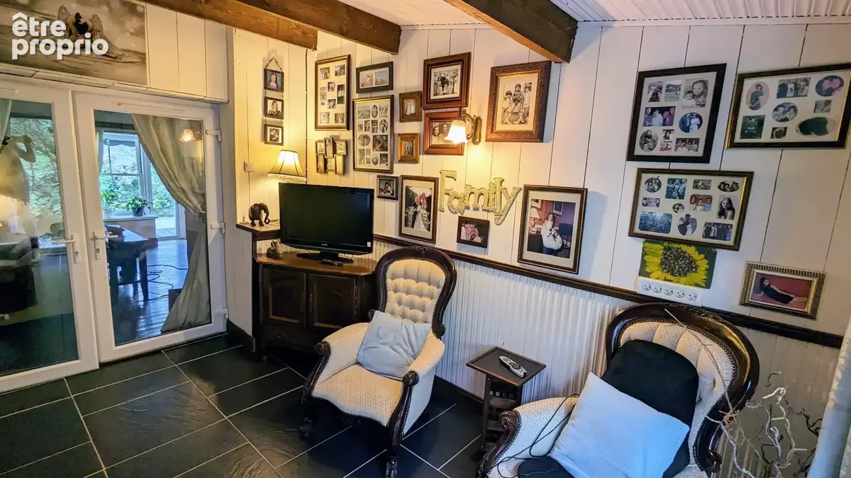 Maison spacieuse en campagne avec 2 gîtes - photo 18
