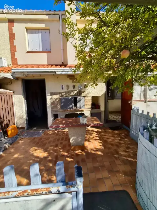 Maison t7 - le village - le barcarès - photo 10