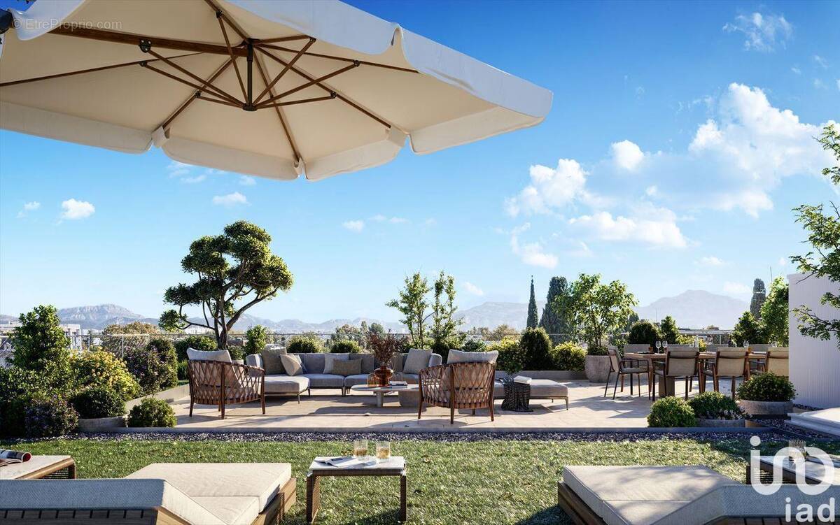 Photo 1 - Appartement à MARSEILLE-8E