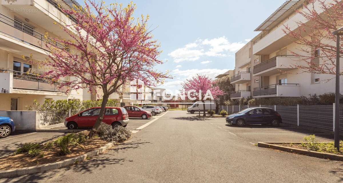 Appartement à BEZIERS