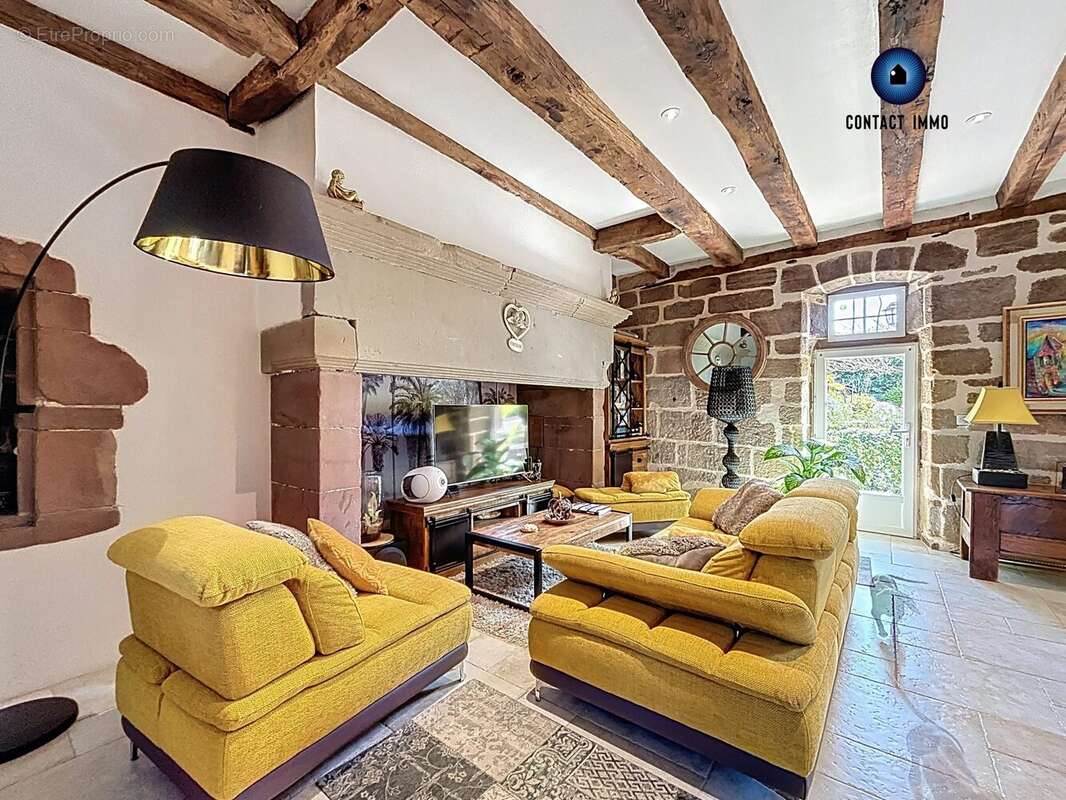 Maison à USSAC