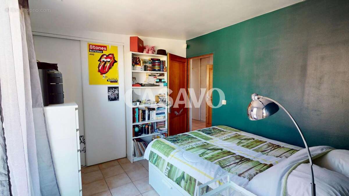Appartement à MARSEILLE-6E