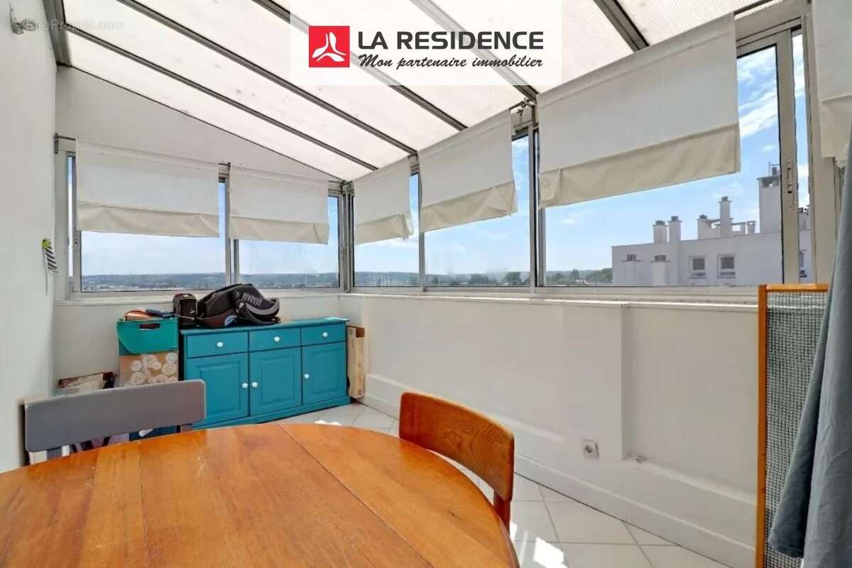 Appartement à CHATOU