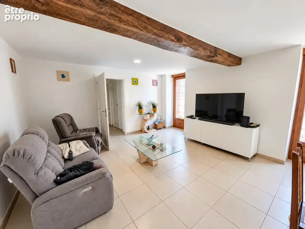 MAISON D'HABITATION - 3 Chambres - Villages proches toutes commodités - photo 4