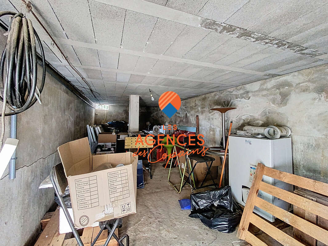 Maison à LA SEYNE-SUR-MER