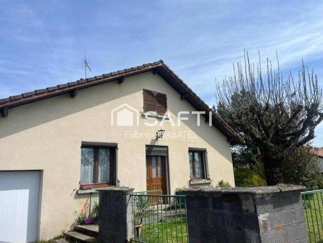 Photo 1 - Maison à SAINT-OURS