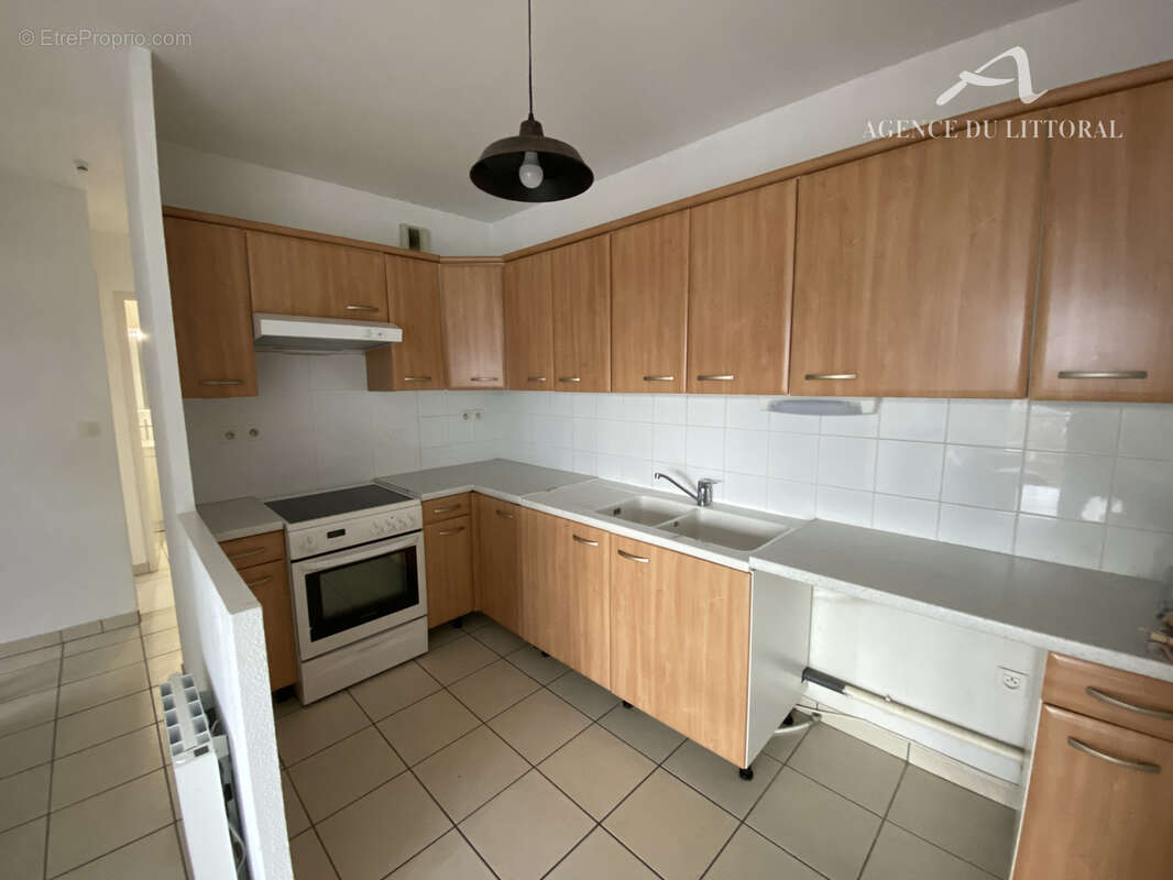 Appartement T3 centre ville - photo 2