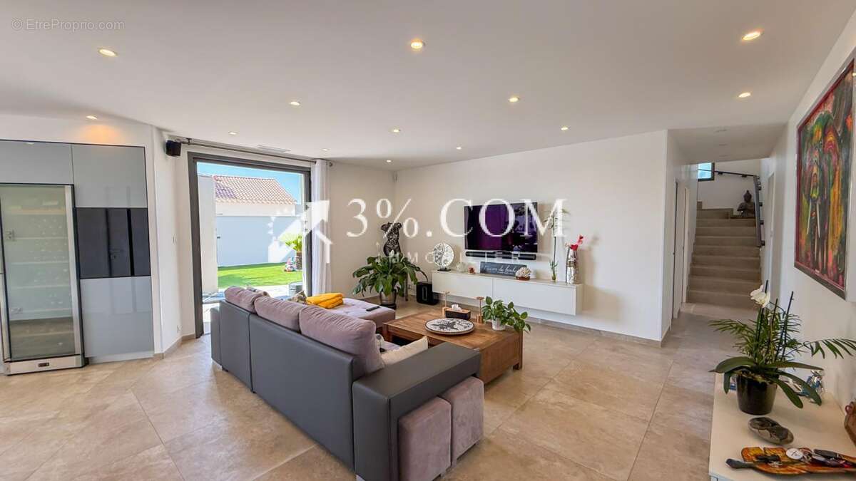 Villa d'exception a vendre - photo 10