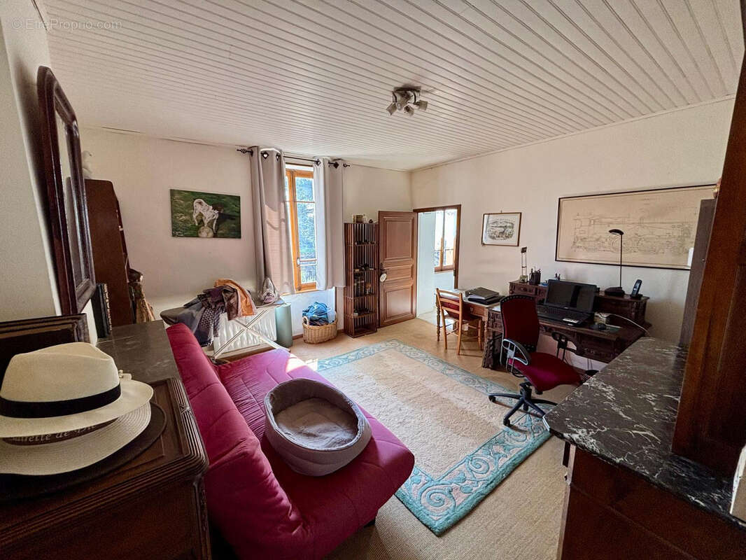 Maison à RICHERENCHES