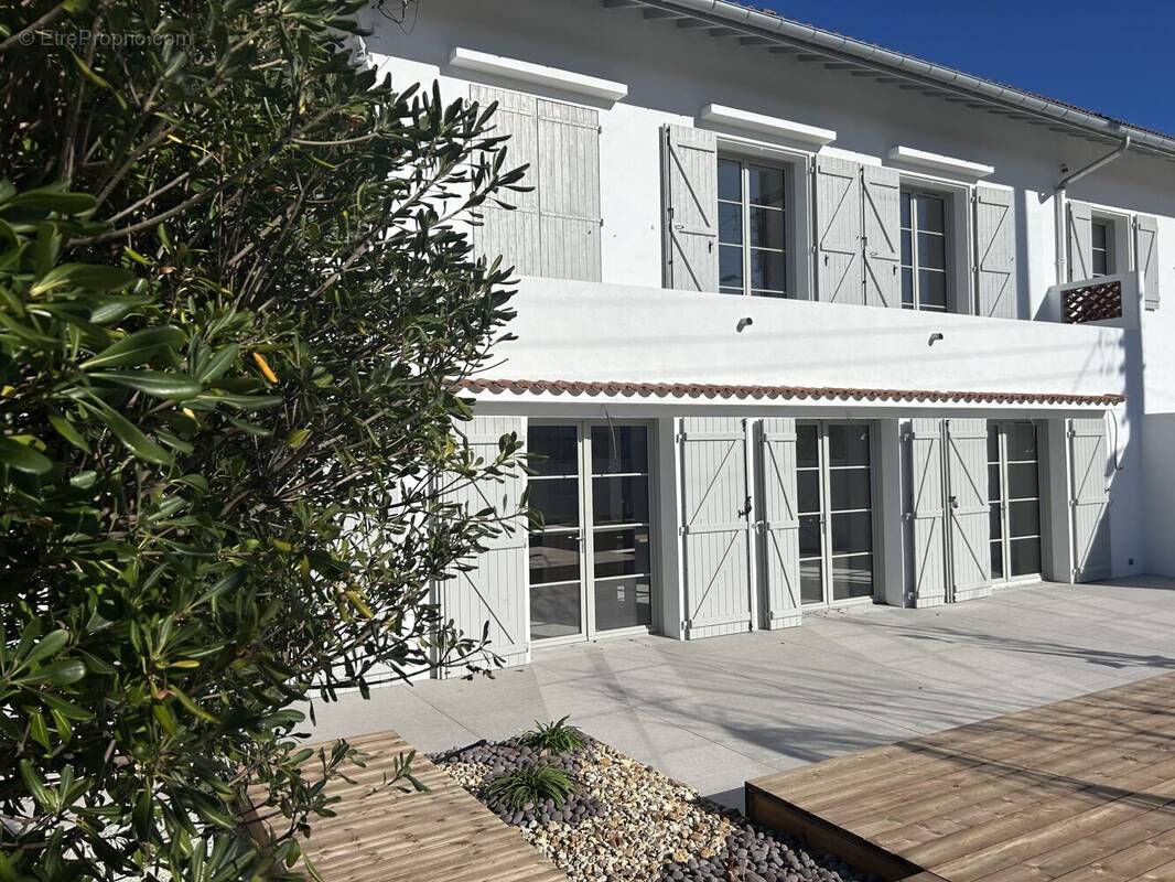 Appartement à BIARRITZ
