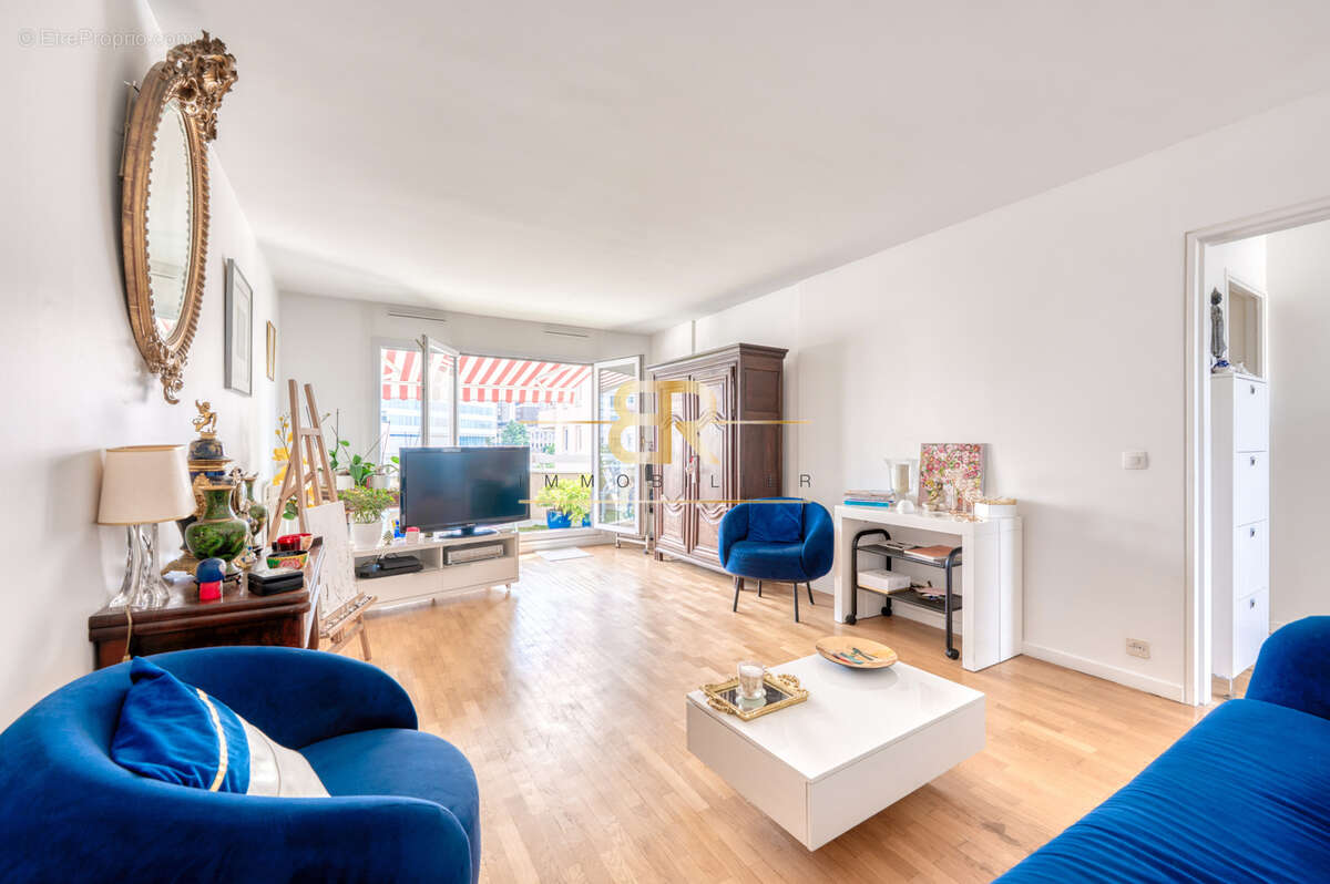 Appartement à GENTILLY