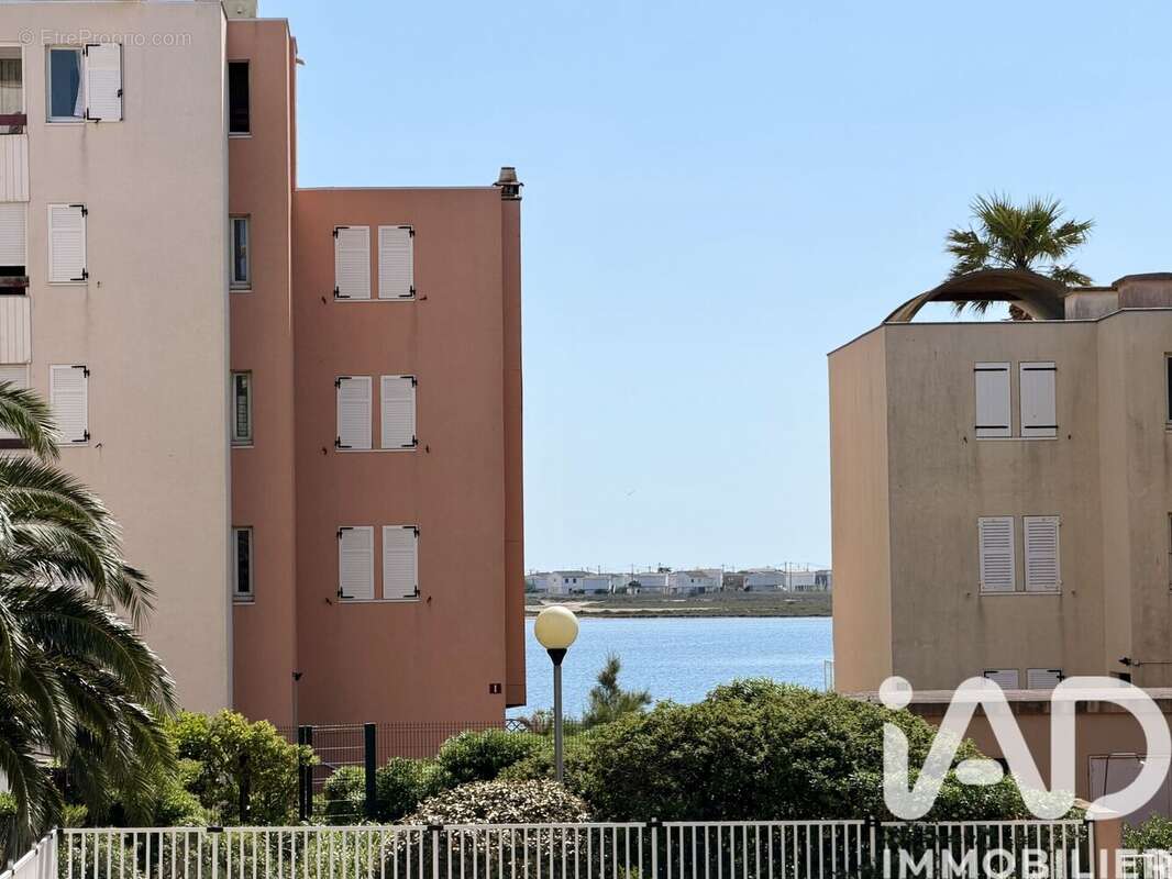 Photo 2 - Appartement à GRUISSAN