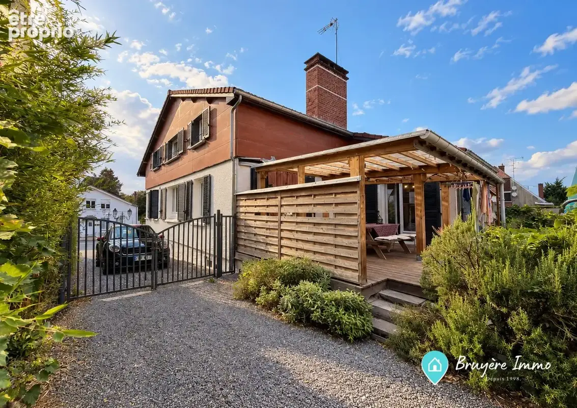 Maison 10 pièces 180 m² à vendre à Avesnes-Sur-Helpe (59440) - photo 3
