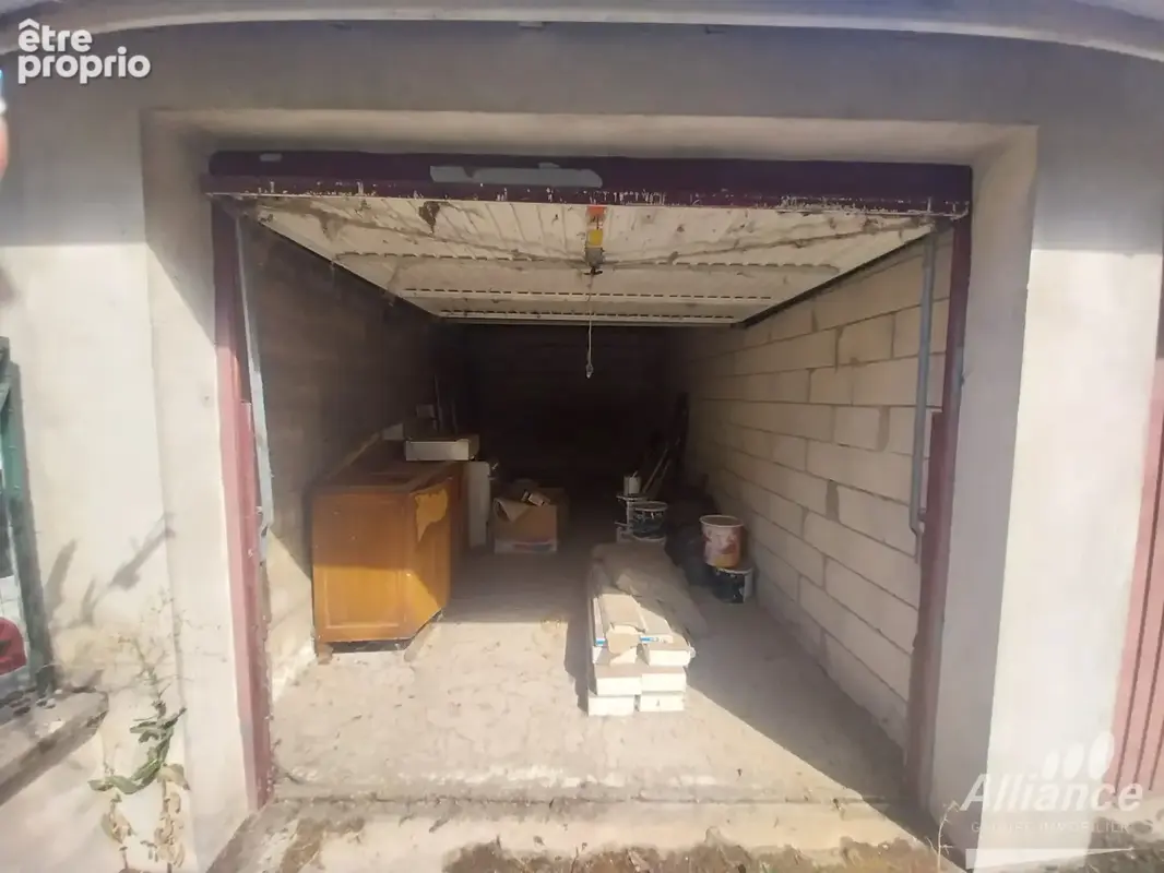Garage - 15m2 - Cour intérieure. - photo 5