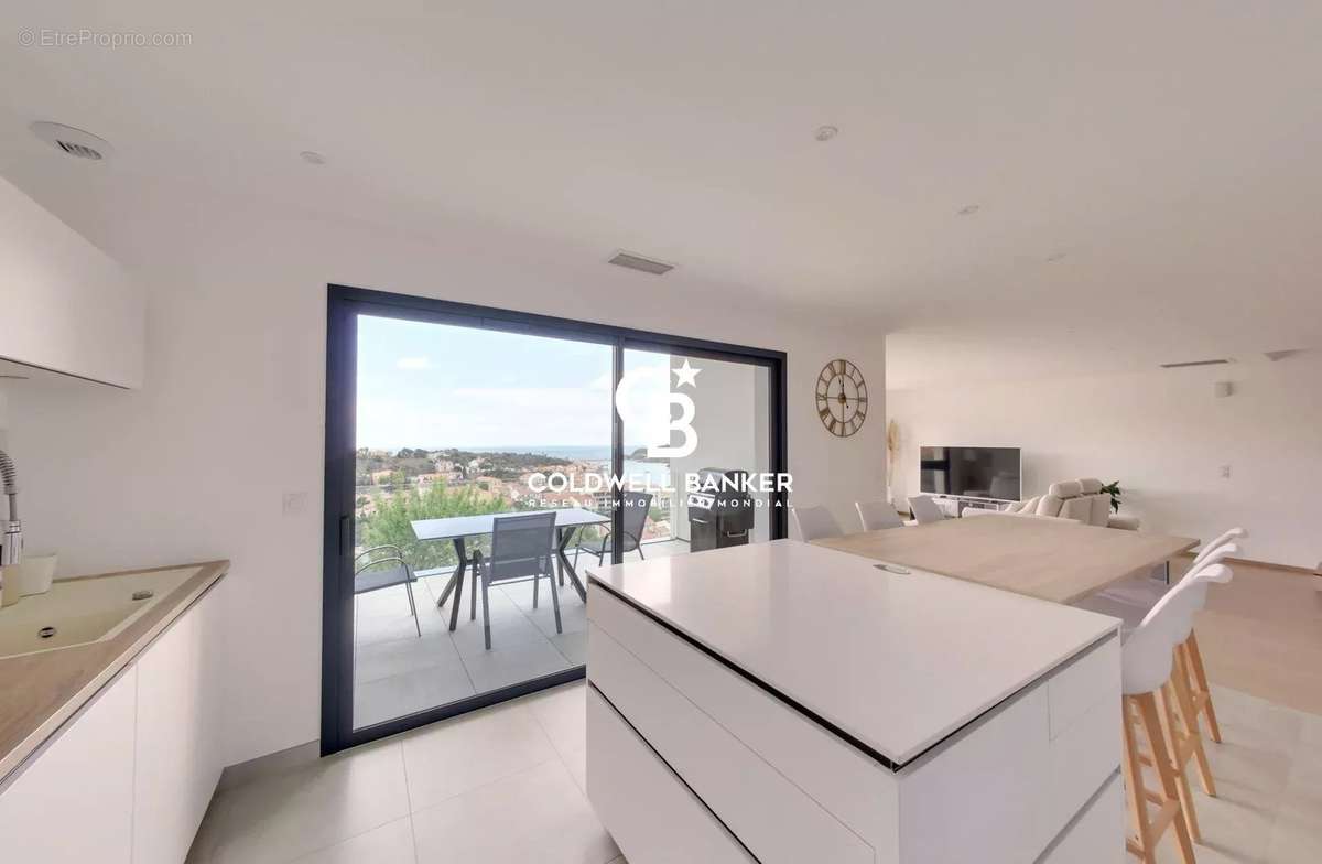 Maison à PORT-VENDRES