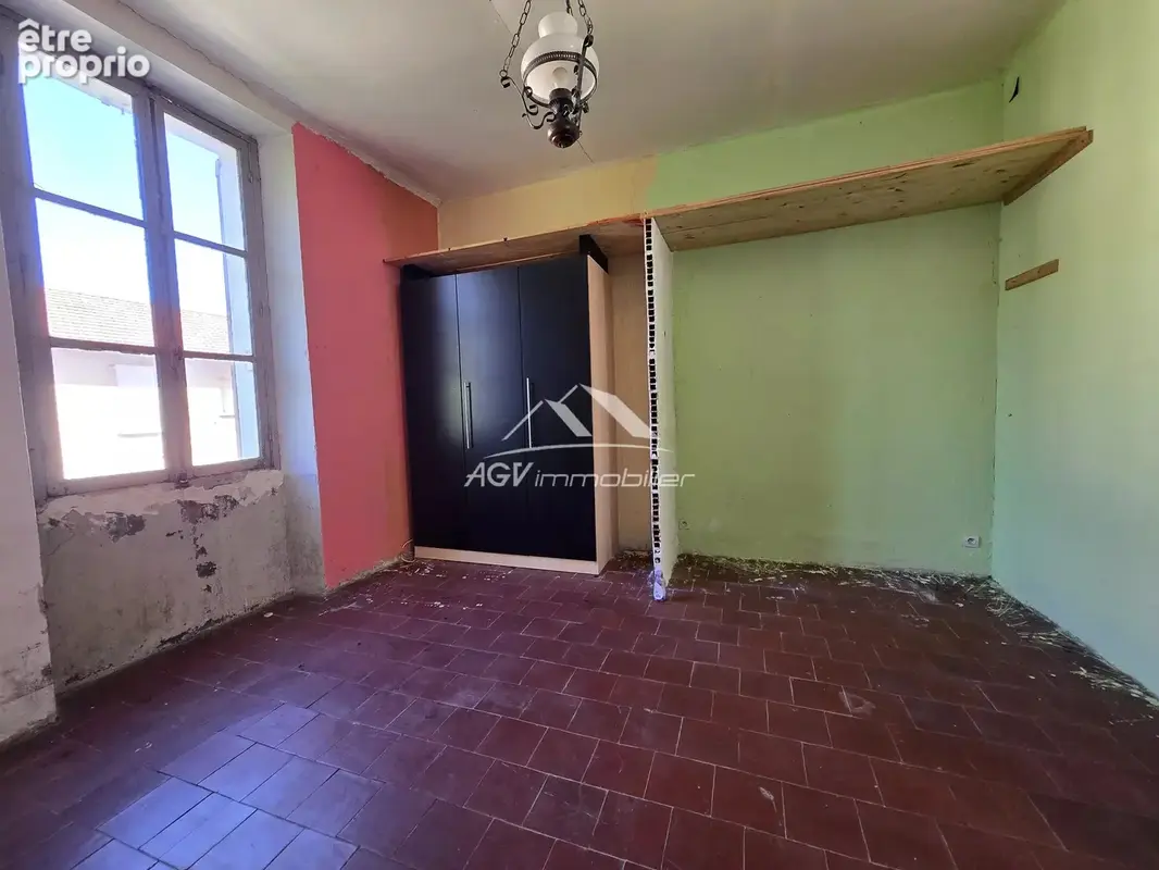 Proche Les Mages, maison 75m² à rénover - photo 10