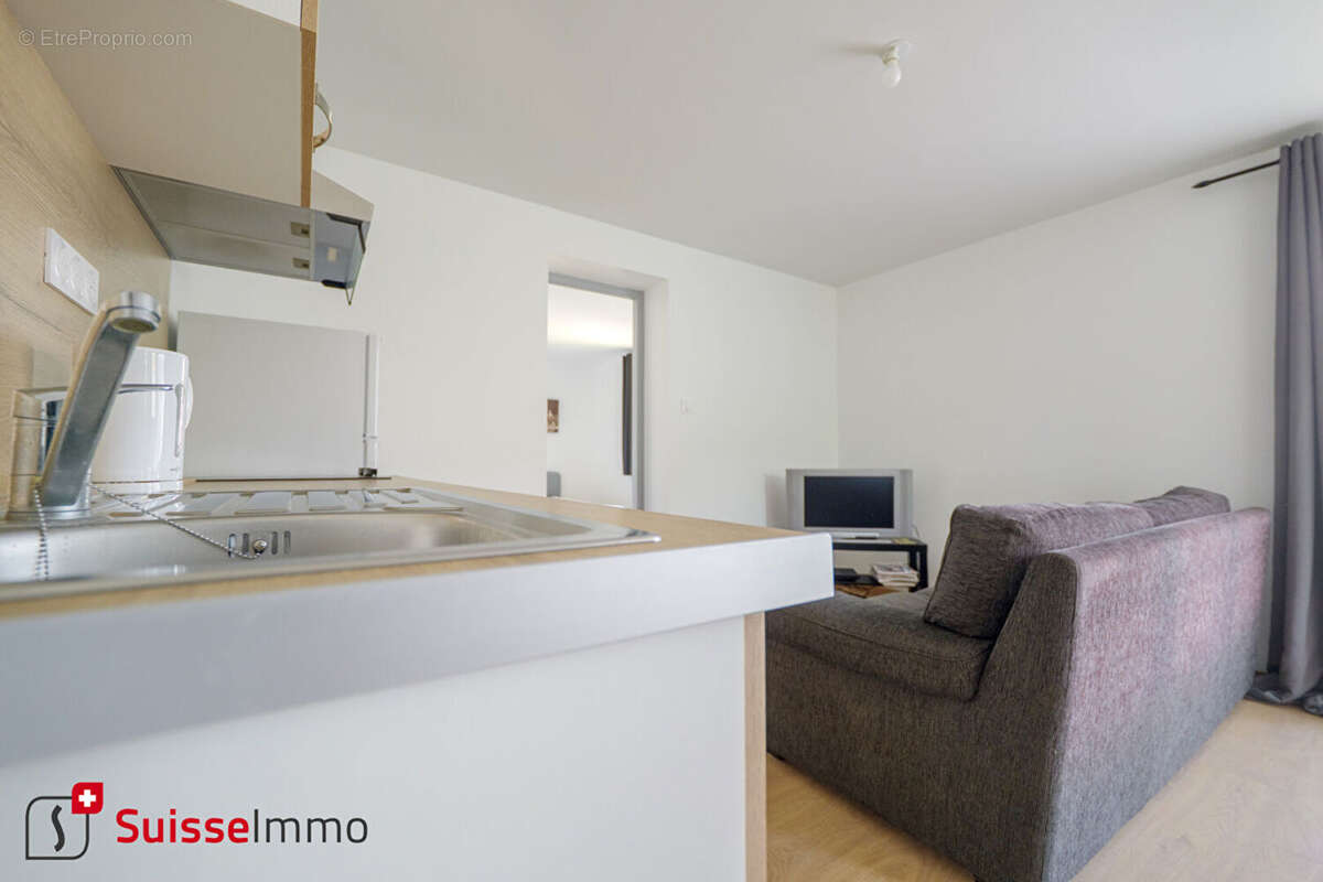 Appartement à MONTBELIARD