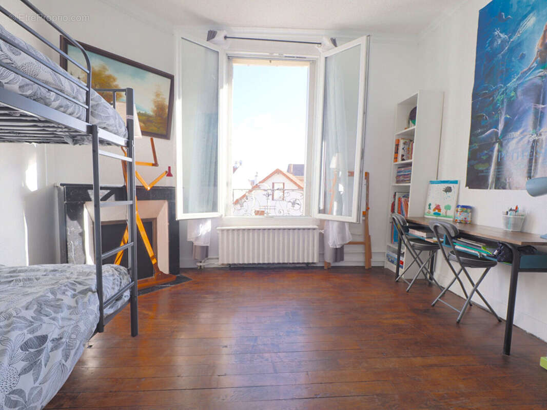 Maison à ROMAINVILLE