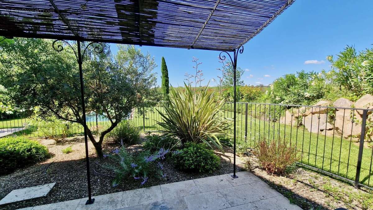 Maison à PUISSALICON