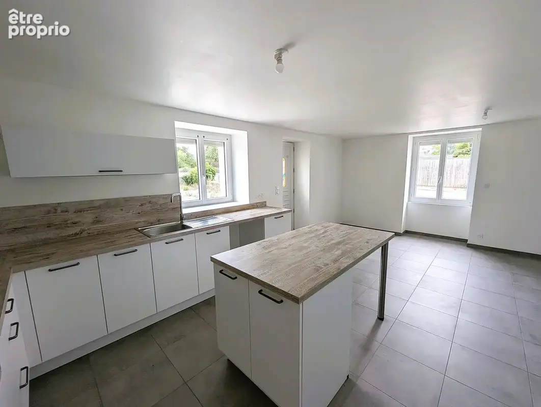 Maison entièrement rénovée de 64 m2 - photo 3